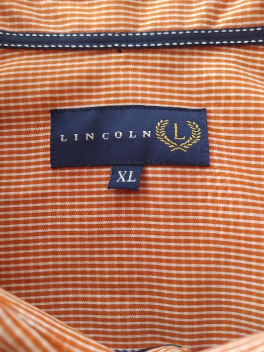 Koszula męska r XL Lincoln