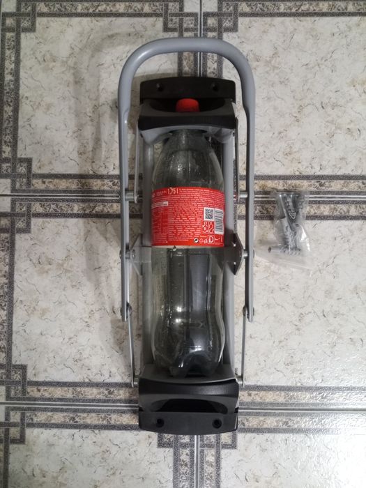 Zgniatarka do butelek