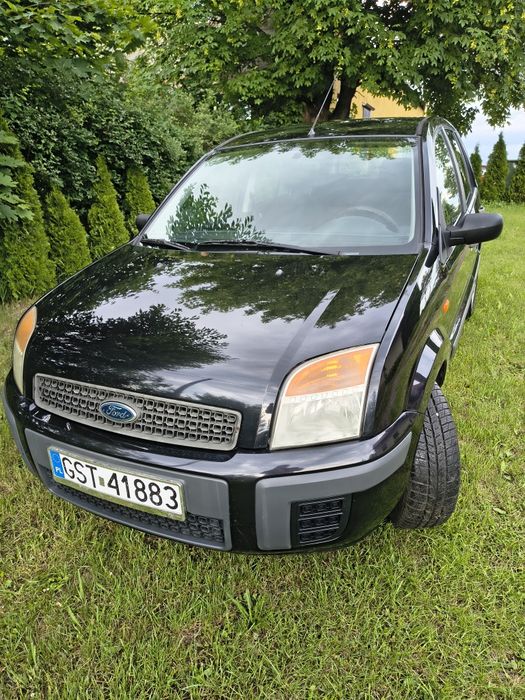 Ford fusion 2007