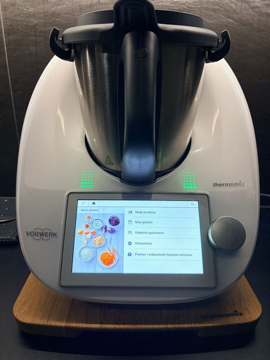 Thermomix TM6 + Cookidoo gratis