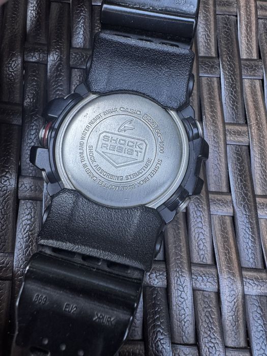 Zegarek G-schock GG-1000