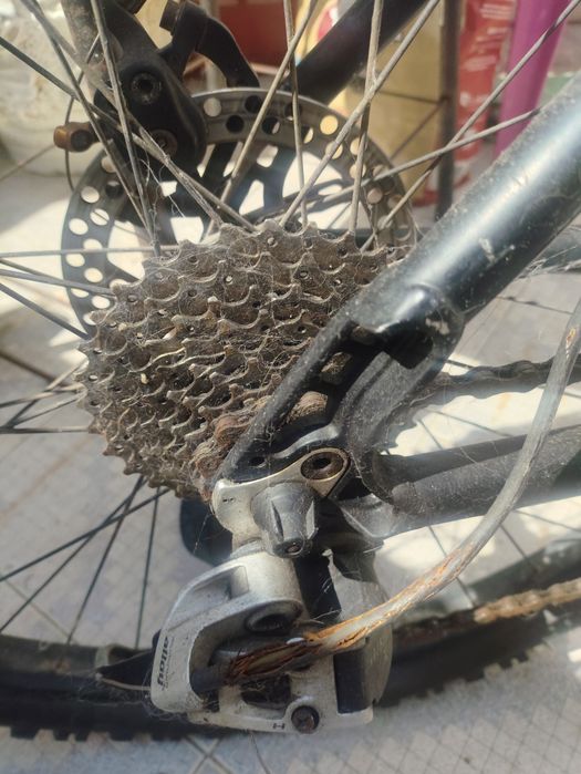 Bicicleta Berg TrailRock 7.0