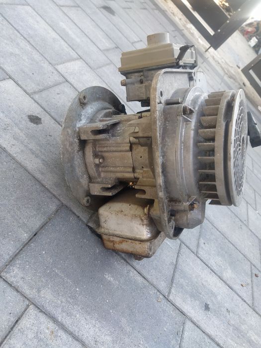 Silnik dwusuwowy sachs sb-125