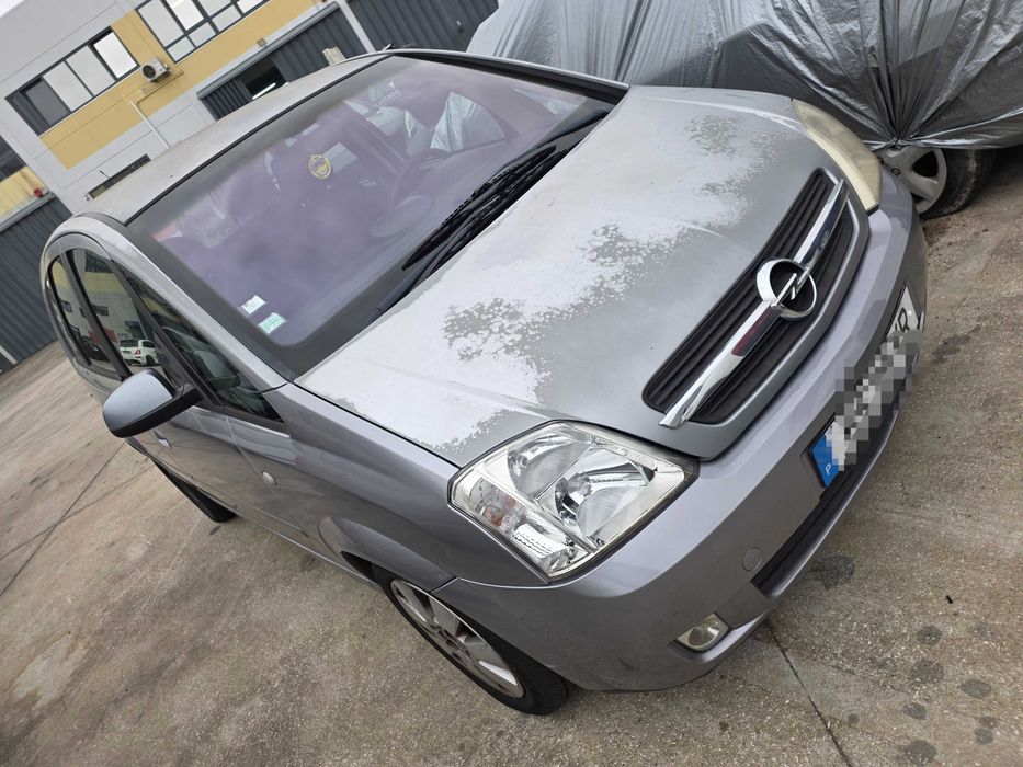 Opel Meriva 1.7 Cdti de 2005 para peças