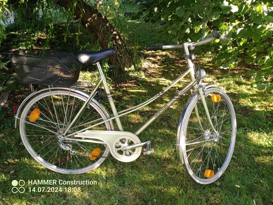 Sprzedam dwa rowery nowa cena