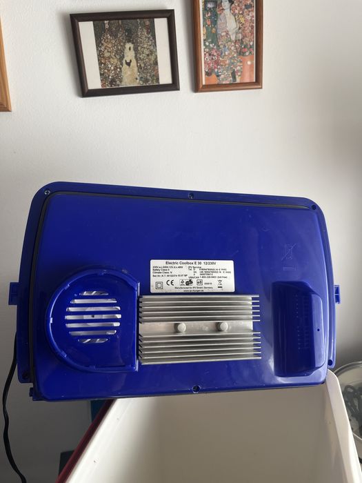 caixa termica sun fun