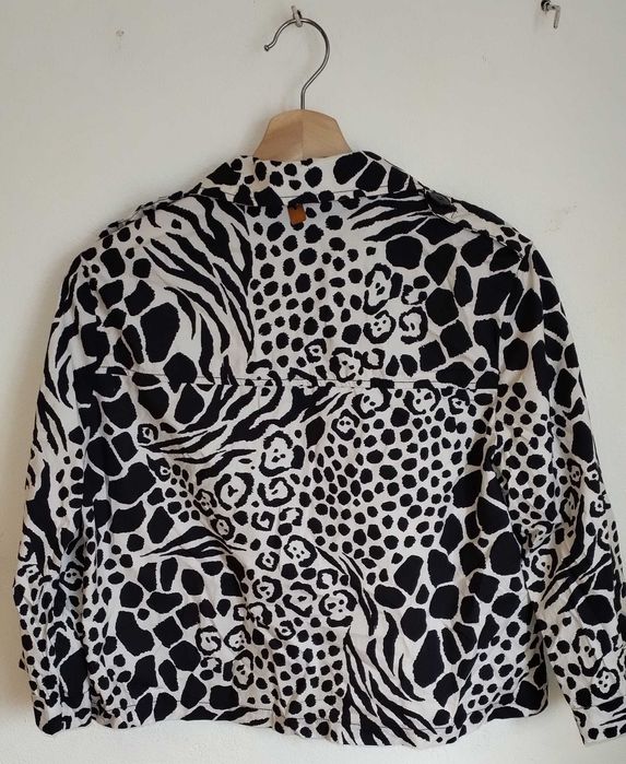 Jaqueta / Camisa D'l Giulia Mastini