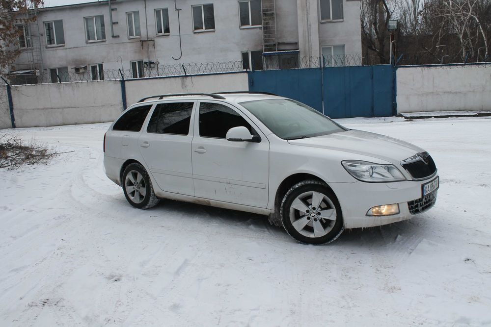 Skoda Octavia 1.6 TDI