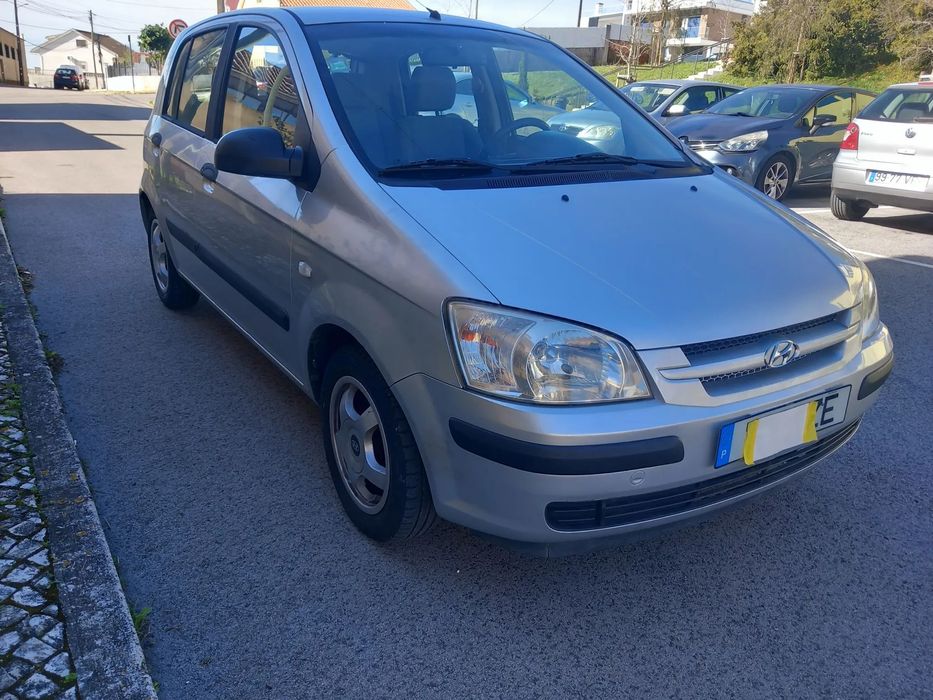 Hyundai Getz 1.1 Quick