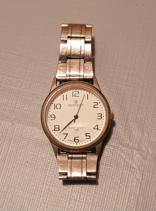 Zegarek na rękę meski