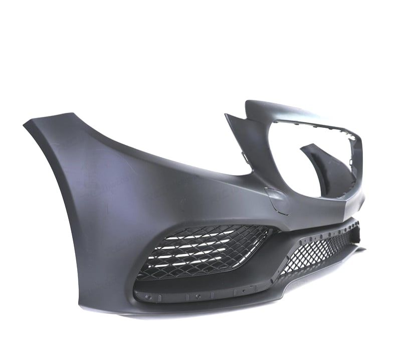 PARA-CHOQUES FRONTAL MERCEDES C-CLASS W205 15-18 LOOK AMG C63