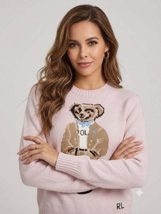 Sweterki damskie Polo Ralph Lauren okazja?