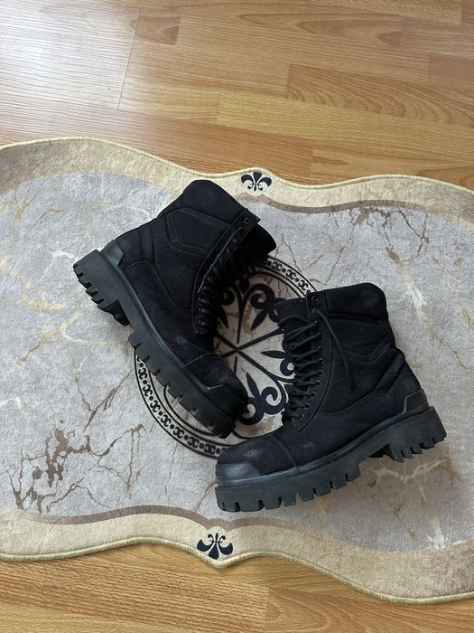 balenciaga strike boots - купить товары моды и стиля - Цена на OLX.ua