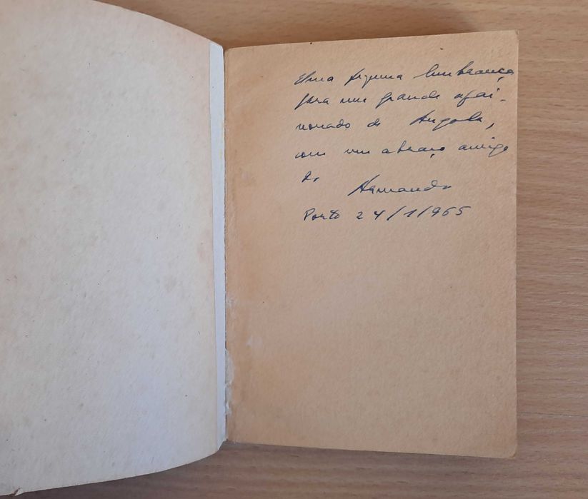LUUANDA * Luandino Vieira * 1963 1ª Edição (Luanda)