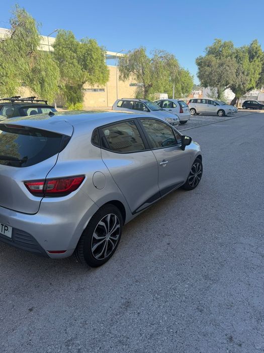 Venda de carro . Clio 4