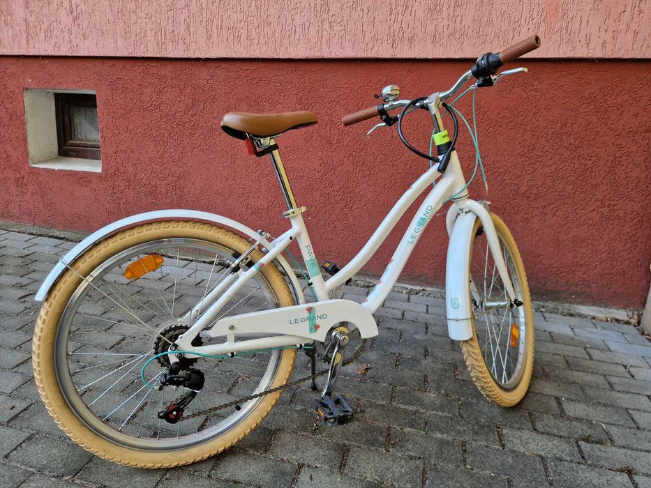 Rower miejski 24 cala