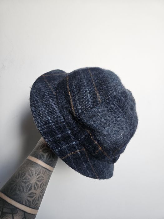 Kapelusz wełniany Made in Norway