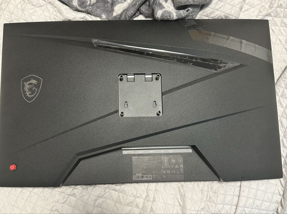 Monitor MSI MAG 4K 160hz 27” (U274UPF E2)
