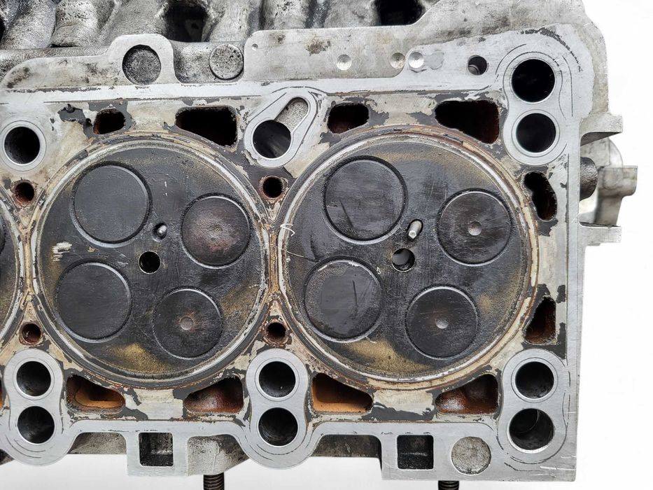 ГБЦ головка блока Audi A4 B5 A6 C5 A8 Passat B5 2.5 TDI 1996-2005