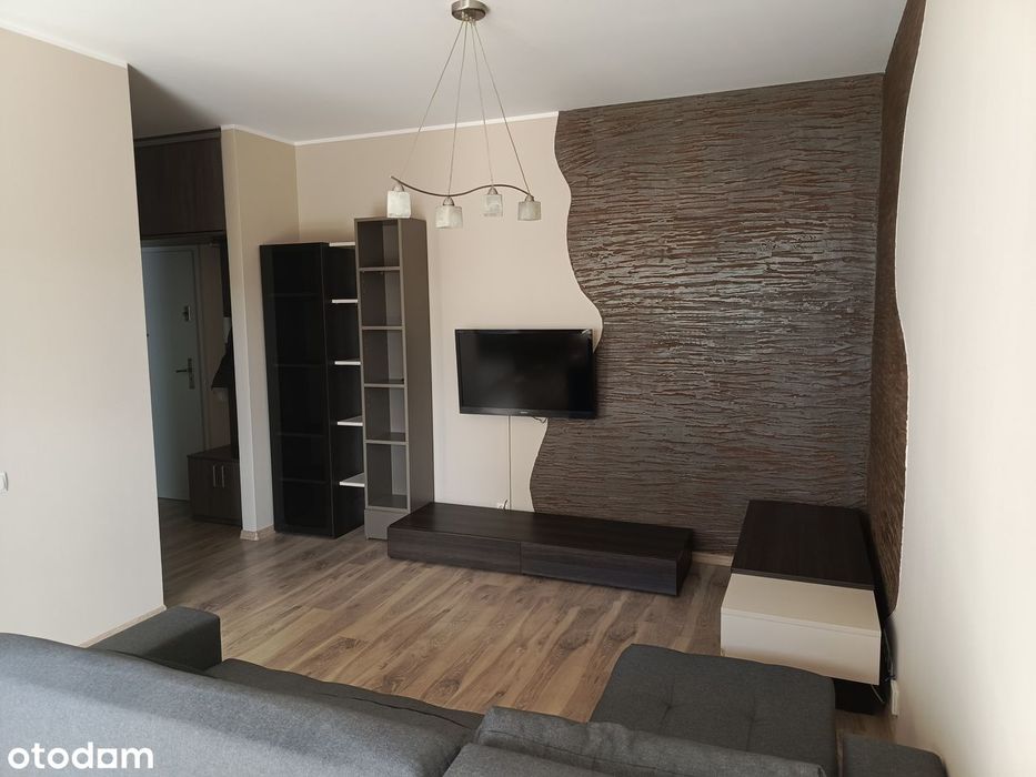 Wynajmę bezpośrednio, 52m, 2pokoje, balkon, osiedle zamknięte Zawady