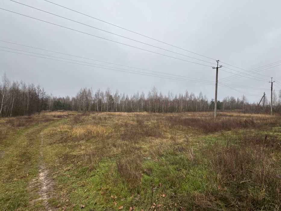 Земельна ділянка 6,9 Га!!! Калинівка !