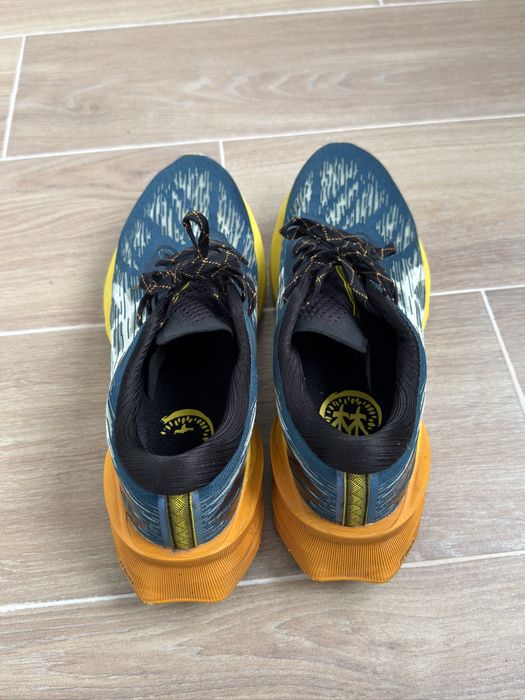Asics Novablast 3 Trail Nature