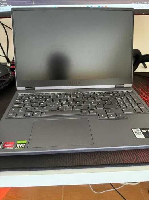 Computador Portátil Lenovo Legion 5 | RTX 3060 | Ryzen 7 6800H | Upgrade 32GB RAM