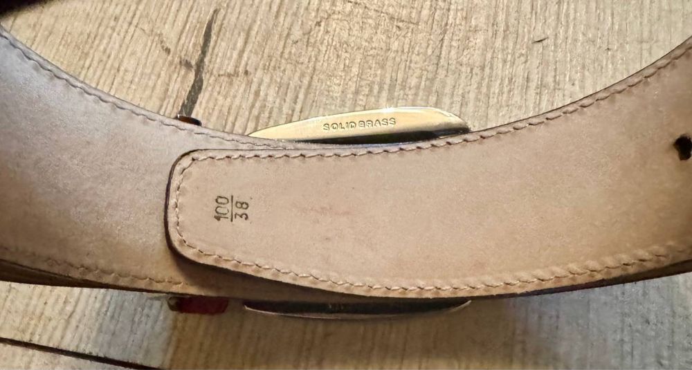 Ремінь Brioni, в гарному стані