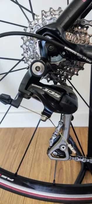 Haibike RX roz 56"  Shimano 5700 - rower szosowy gotowy do jazdy