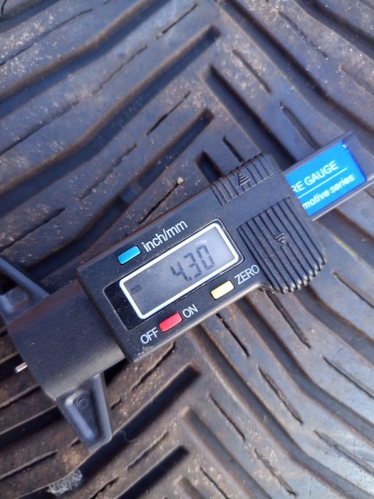 Резина, шины 235/50/R19 Michelin