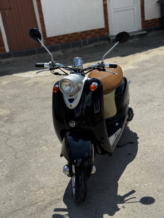 Продам скутер Yamaha vino