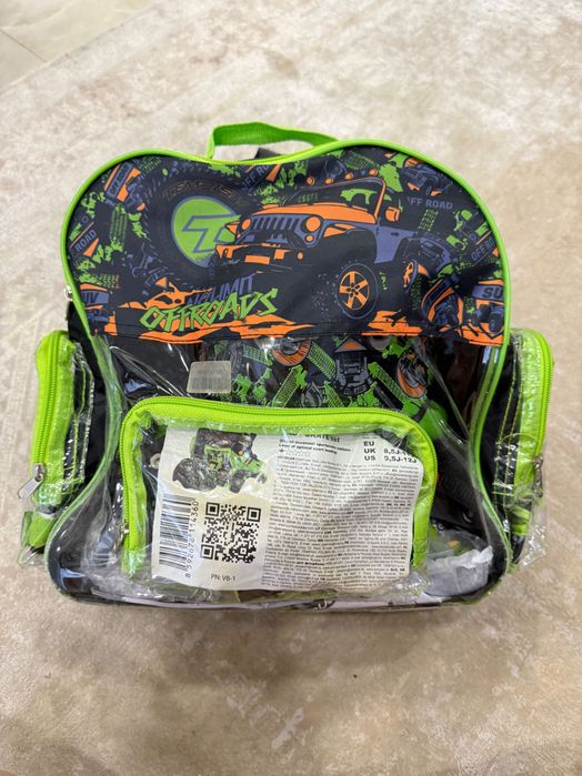 Комплект дитячих роликів Tempish Racer Baby Skate р.26-29