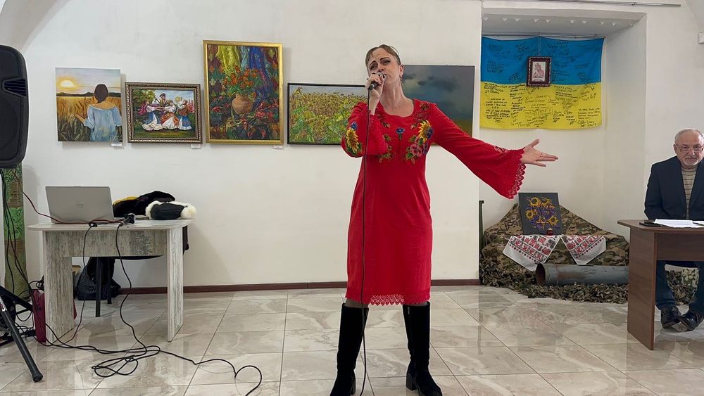 Індивідуальні заняття онлайн вокал