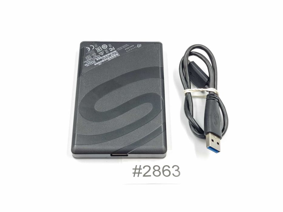 Dysk Zewnętrzny Seagate HDD 2TB Do PS4 | #2863