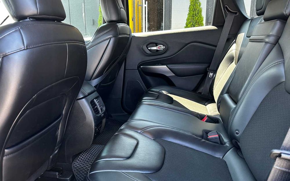 Jeep Cherokee 2019