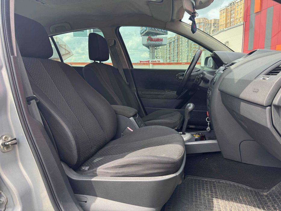 Renault Megane 2005 VIN VF1LM1B0E32795257 фото оголошення 11 з 24