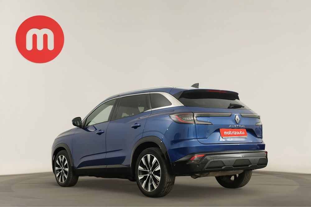 Renault Austral 1.3 Mild Hybrid Techno Auto