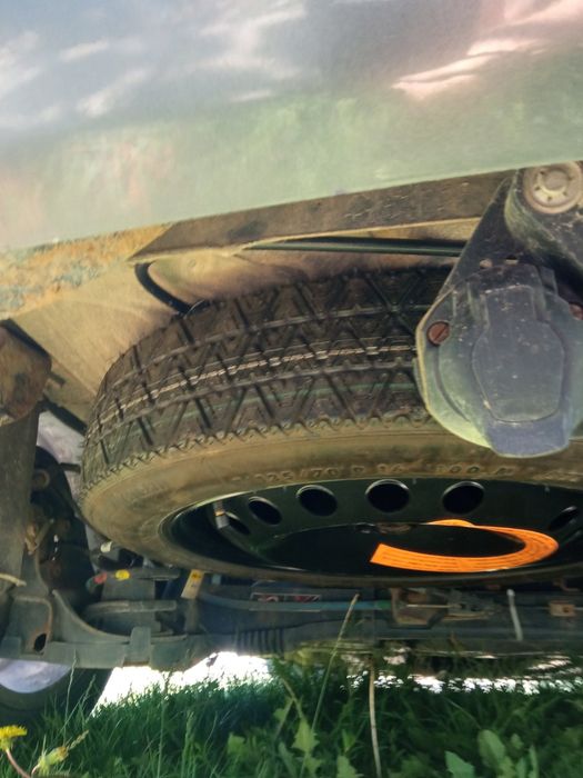 Кріплення(Лебідка) на Пежо 5008/Сітроен С4 абсолютно Новий