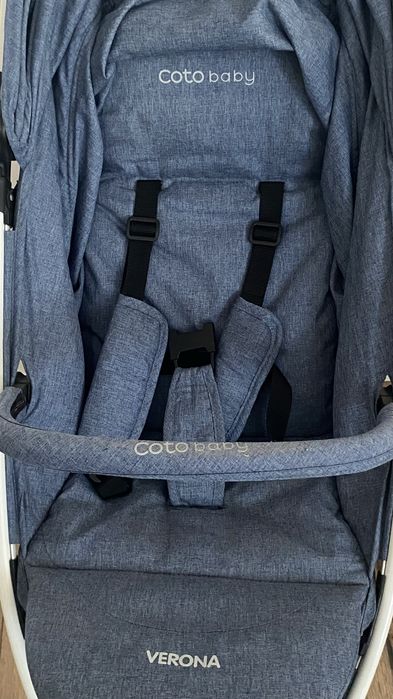 Wozek spacerowy coto baby verona
