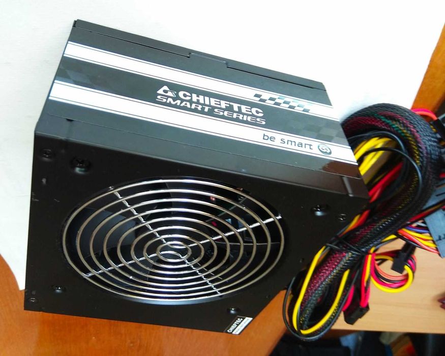 Блок живлення Chieftec GPS-500A8 500W