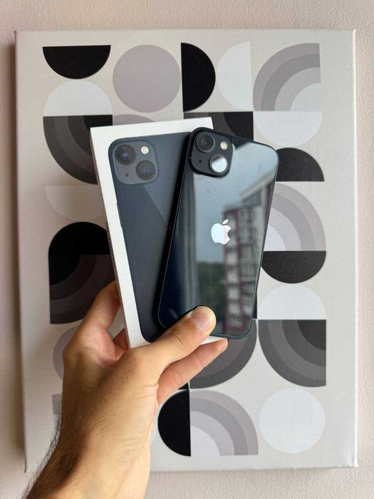 Iphone 13 128 gb, магазин, гарний стан, айфон 13 128 гб