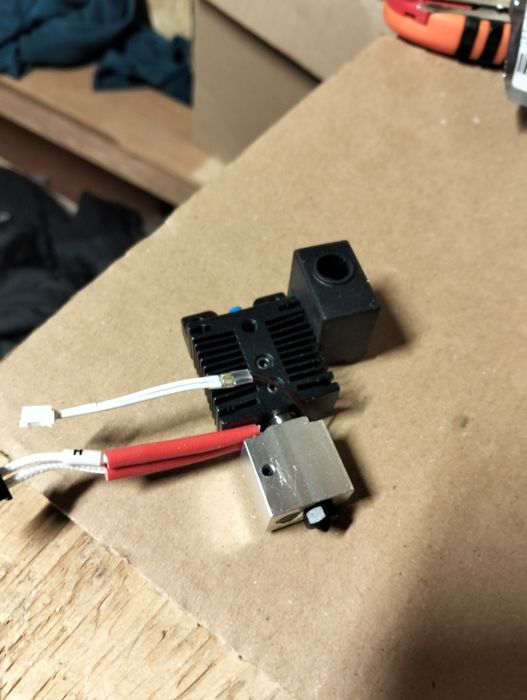 Запчастини Anycubic kobra 2