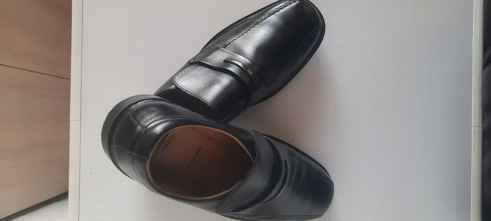 Туфли мужские Clarks 45 размер.