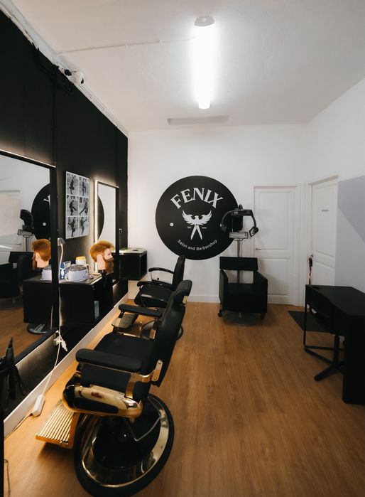 Alugo salao inteiro + sala de estetica