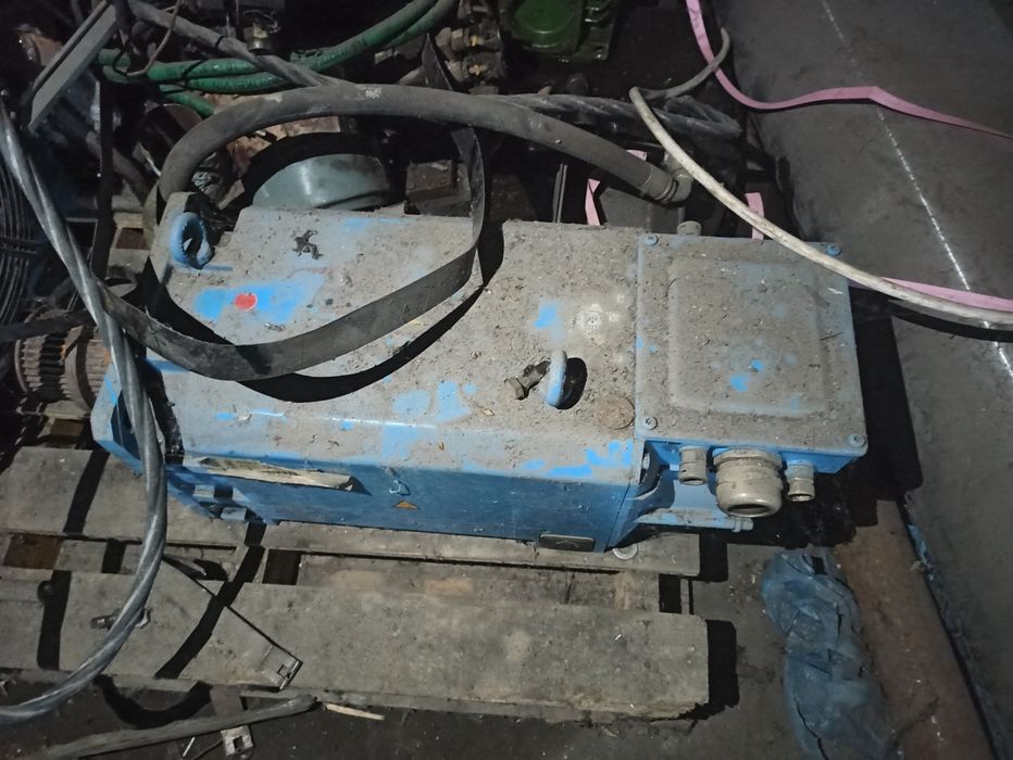 Електродвигун Siemens 22 кВт.