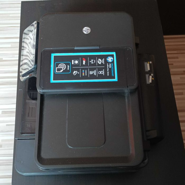 Drukarka HP bez kabla