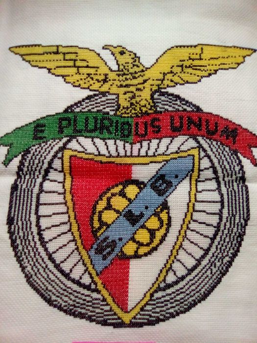 Trabalhos em Ponto Cruz!!! A um preço espetacular!!!