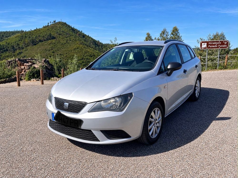 SEAT Ibiza ST 1.2 TDI CR Ecomotive Reference Salsa