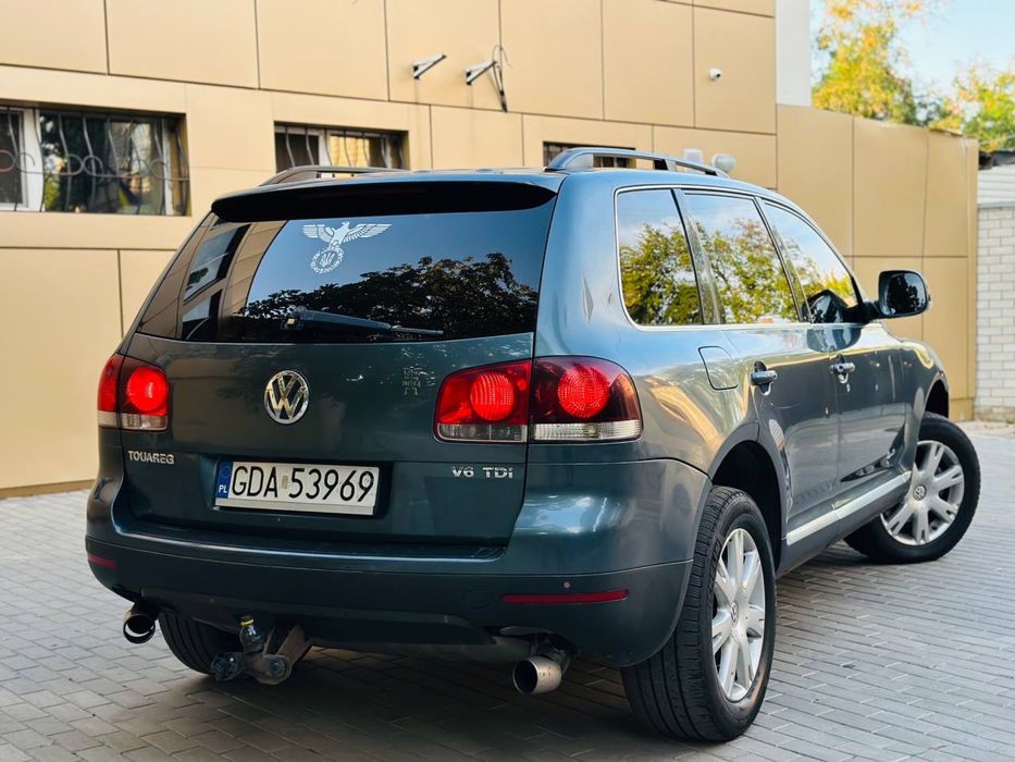 Volkswagen Touareg розбірка в наявності дуже багато комплектуючих