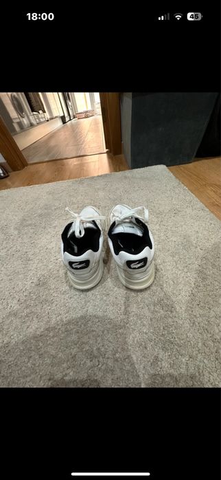 Tenis Lacoste N40